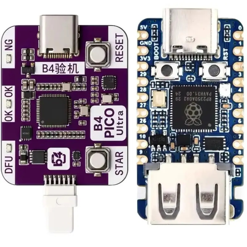 Turing Pi 2 - NEW Raspberry Pi Pico 2 RP2350