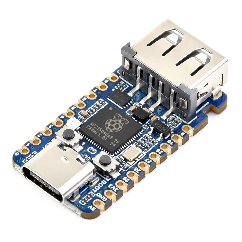 Turing Pi 2 - Raspberry Pi Pico 2 RP2350A Development